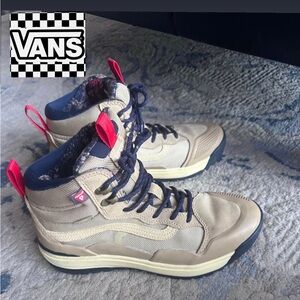 Vans Ultrarange EXO